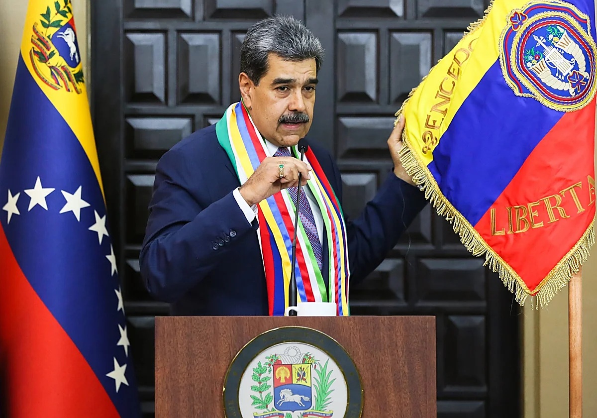 EE UU investiga desvío millonario de fondos desde Venezuela hacia Irán