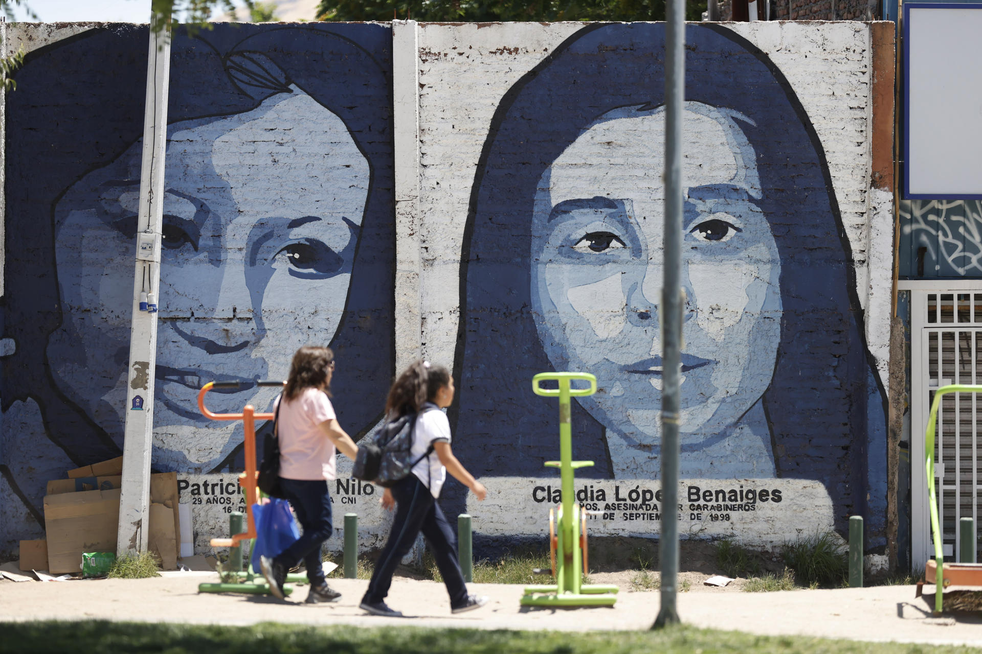 Conchalí y Jara, un cuento de la periferia de Santiago que puede concluir en La Moneda