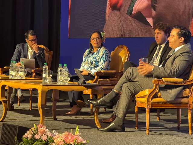 Panamá impulsa la modernización aduanera en Congreso Internacional de Comercio Exterior