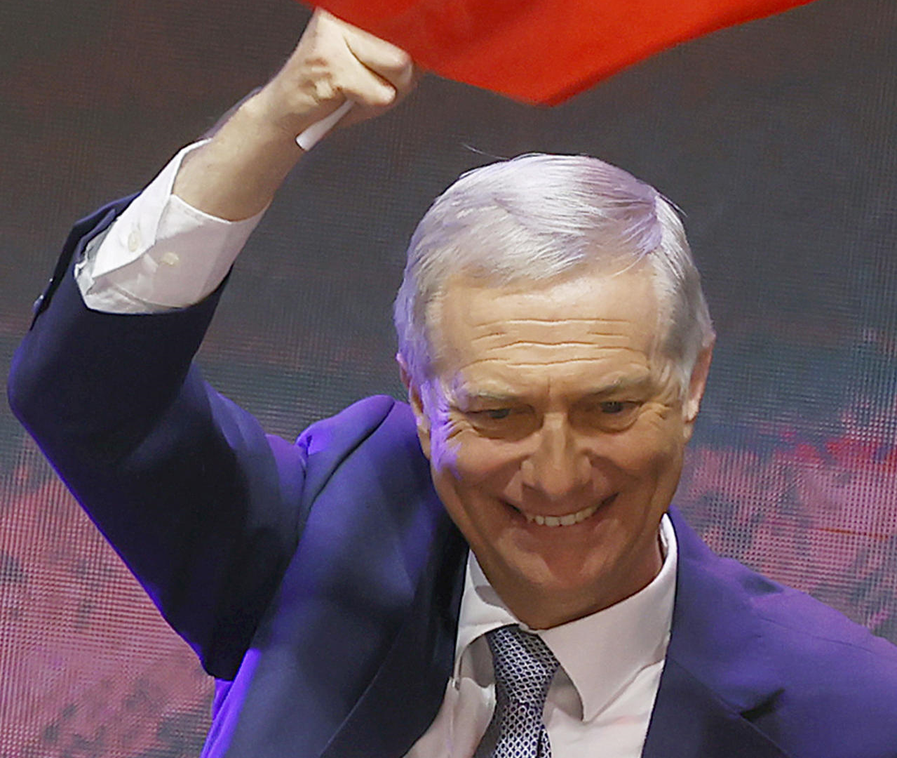 Kast hace pagar a la izquierda chilena su sordera