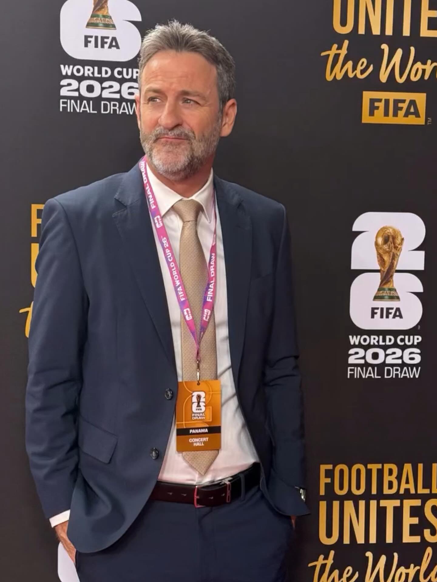 Panamá asegura que “dará guerra” en el Mundial 2026 tras conocer a sus rivales