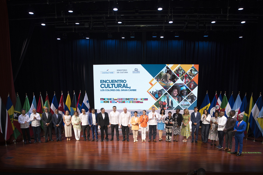 Panamá impulsa diálogo regional para colocar la cultura en el centro de la agenda caribeña