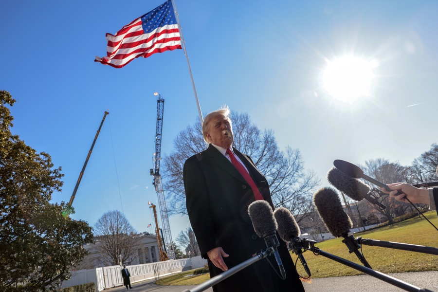 Trump suspende visados para 75 países, incluidos Colombia, Brasil y Rusia