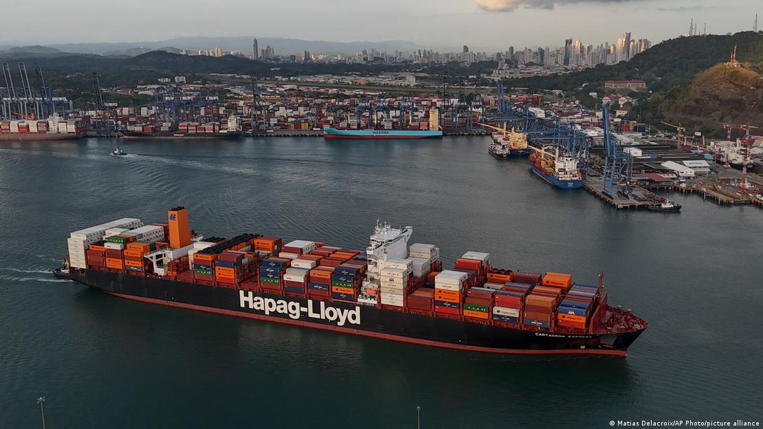 China advierte que protegerá a sus empresas tras anulación de concesión portuaria en Panamá