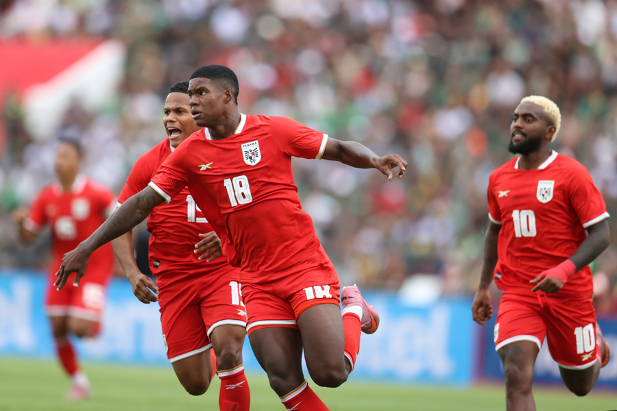 Panamá empata con Bolivia en amistoso de preparación rumbo al Mundial 2026