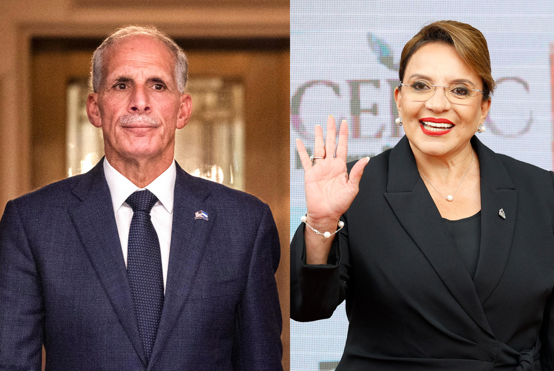 Nasry Asfura asumirá la Presidencia de Honduras sin respaldo de Xiomara Castro