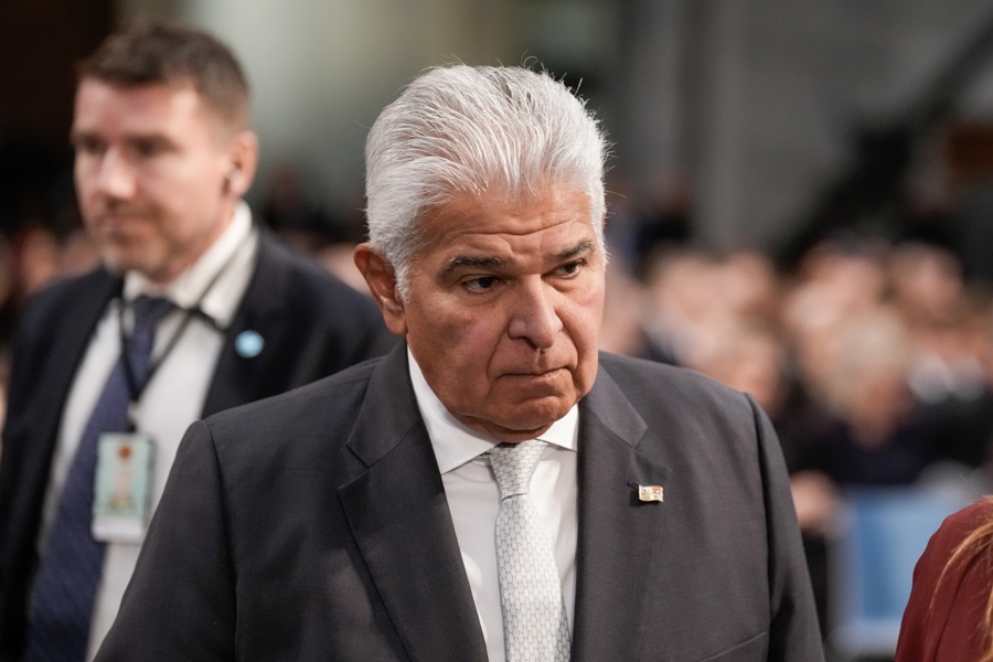 Mulino se reúne con Consejo de Relaciones Exteriores para reforzar agenda internacional