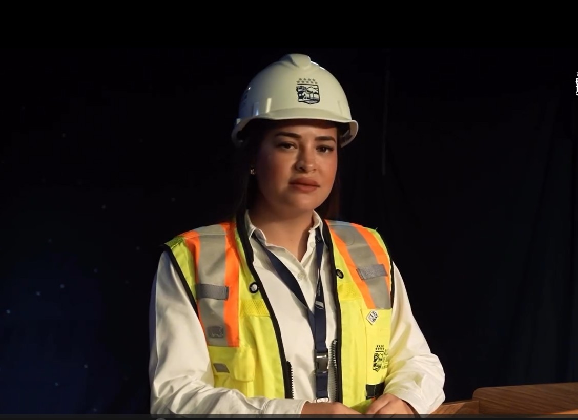 Alcaldesa de Arraiján presenta propuesta para el mirador del Puente de las Américas