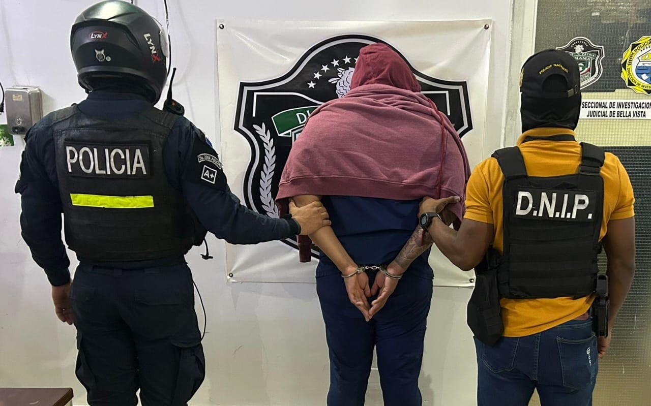 Capturan a médico que se encontraba prófugo