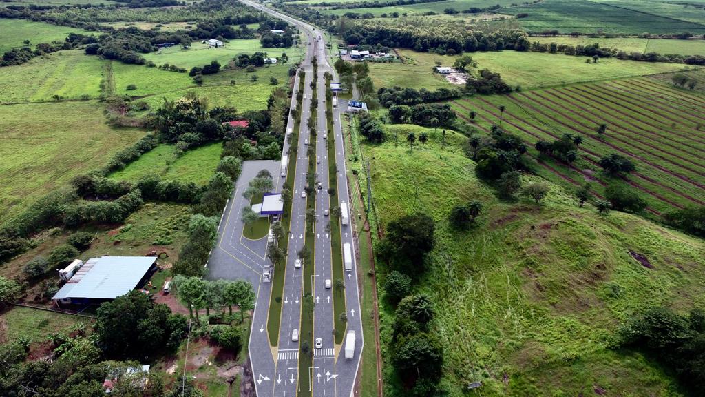 Adjudican rehabilitación de la Panamericana por $312.3 millones