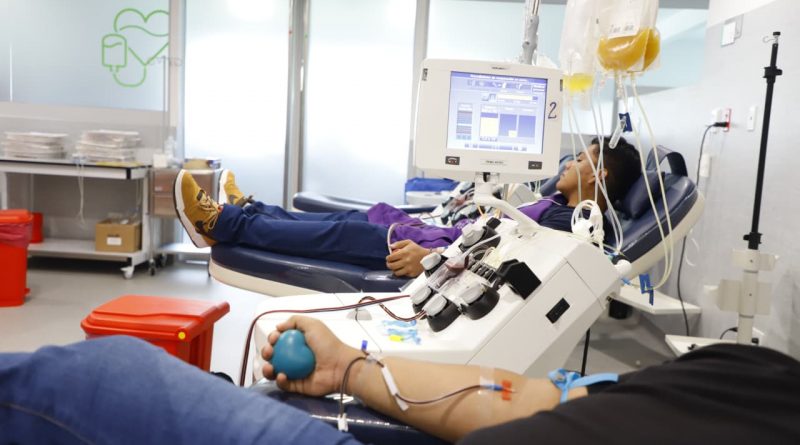 Bancos de sangre en Panamá enfrentan escasez crítica que pone en riesgo cirugías y emergencias