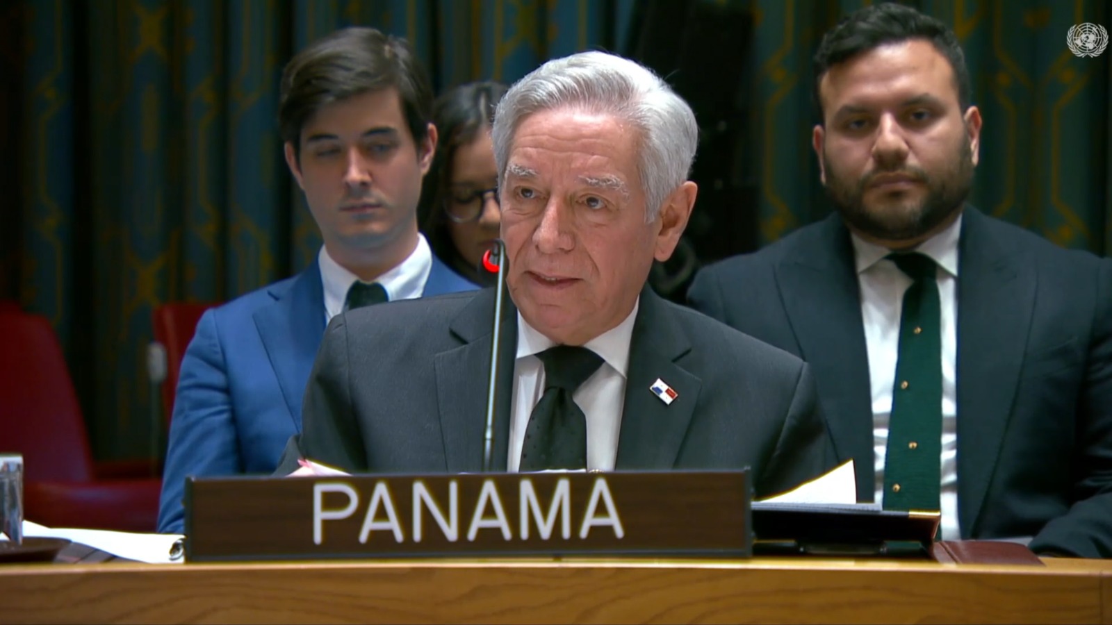 Panamá ante la ONU rechaza "madurismo sin Maduro" y exige respeto a mandato popular venezolano