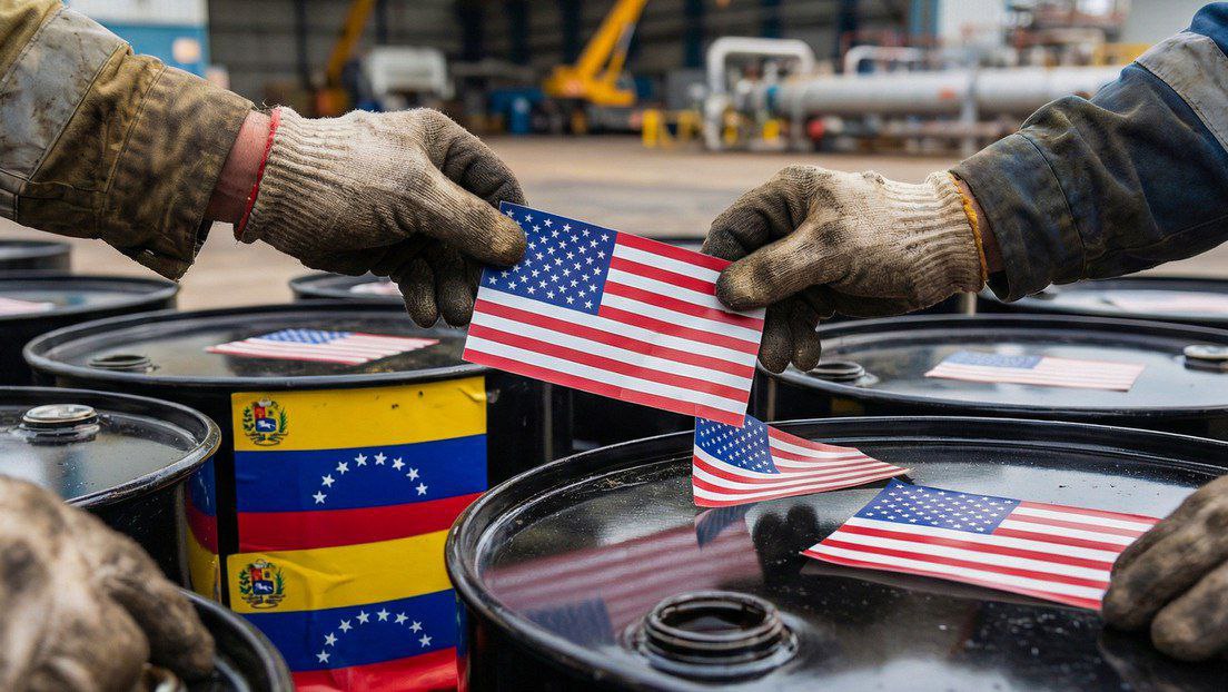 Operación por $500 millones configura primera venta de EE UU de petróleo venezolano
