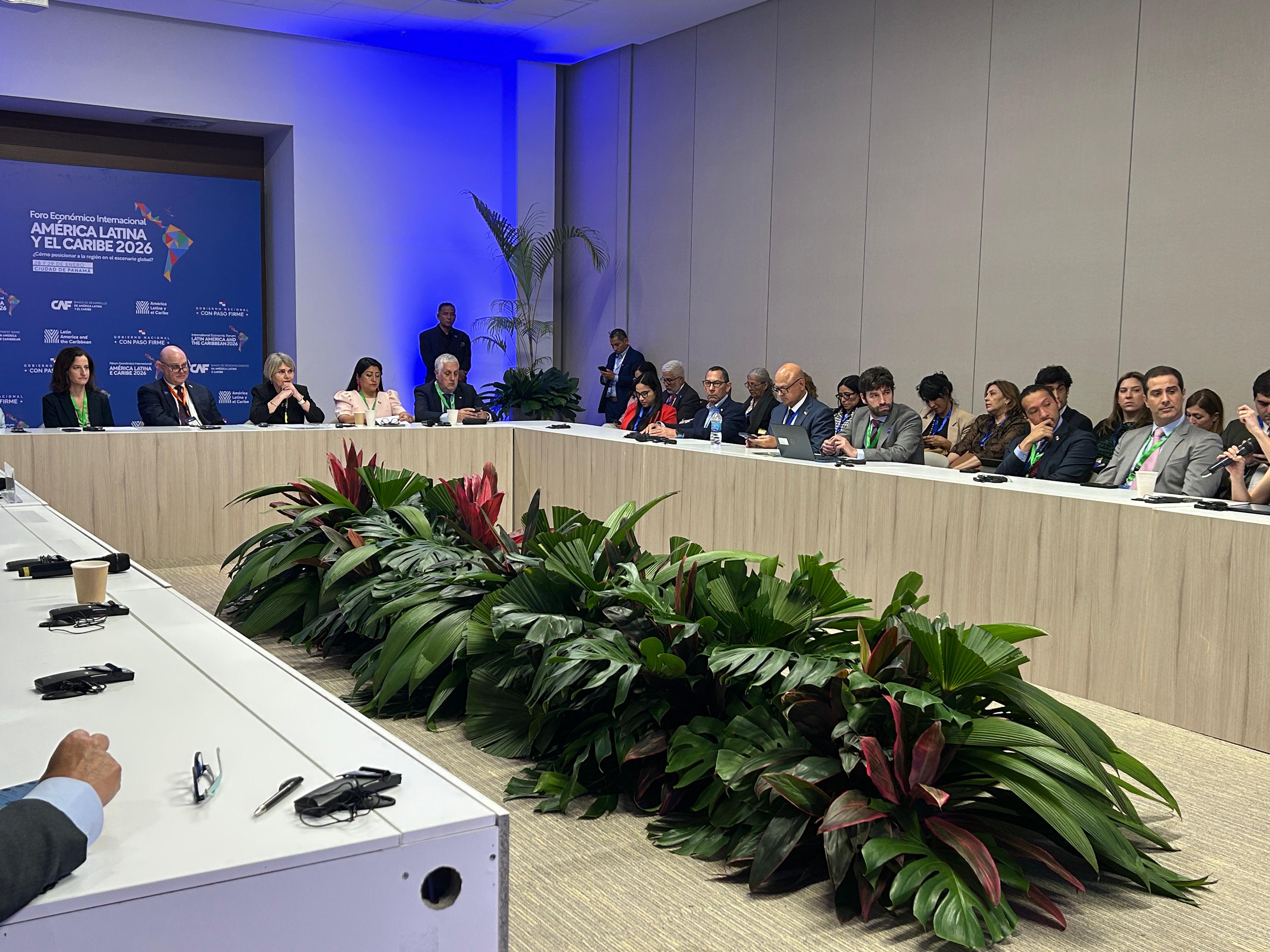 Panamá avanza en su proceso de adhesión a la OCDE