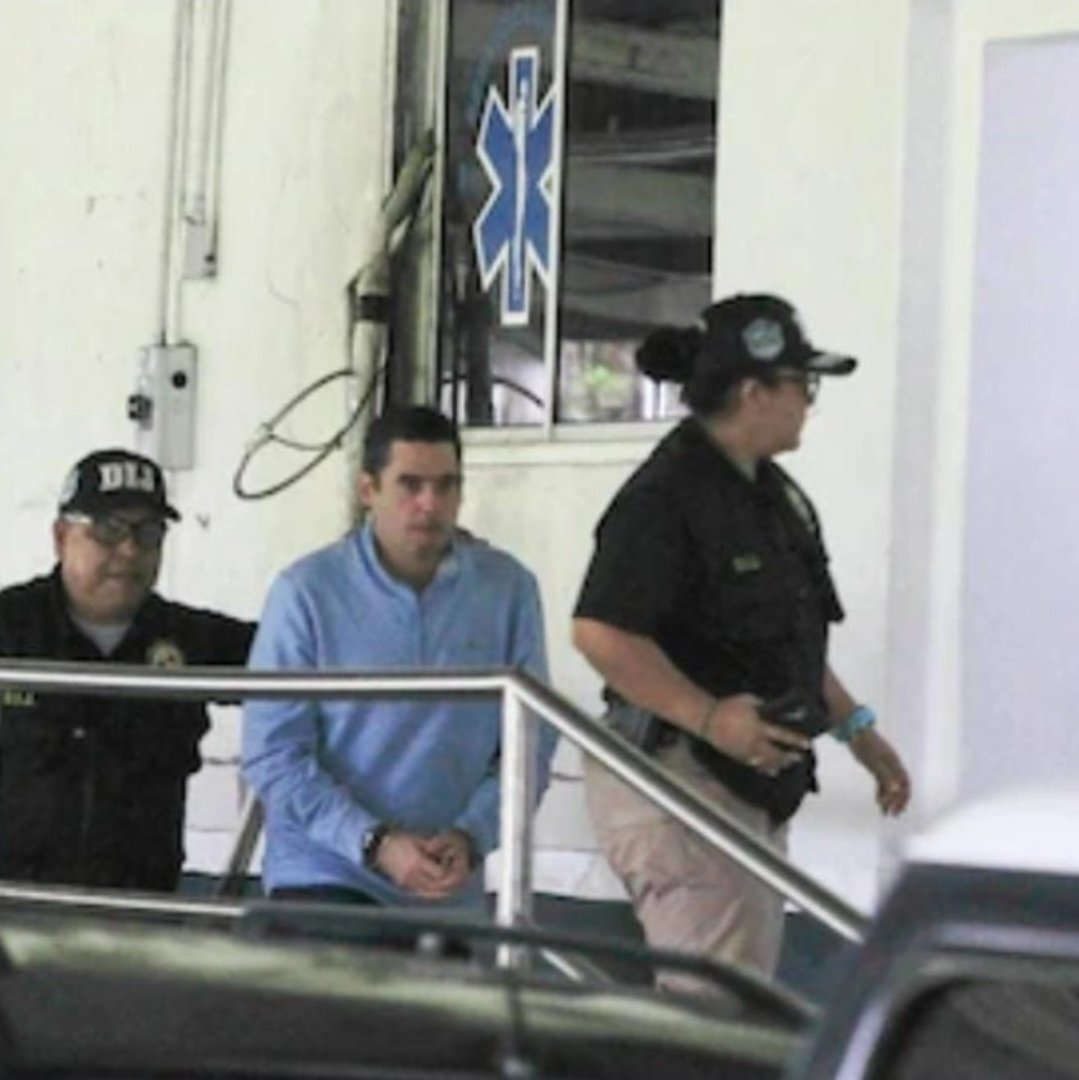 Carrizo enfrentará audiencia ante juez de garantías tras ser conducido