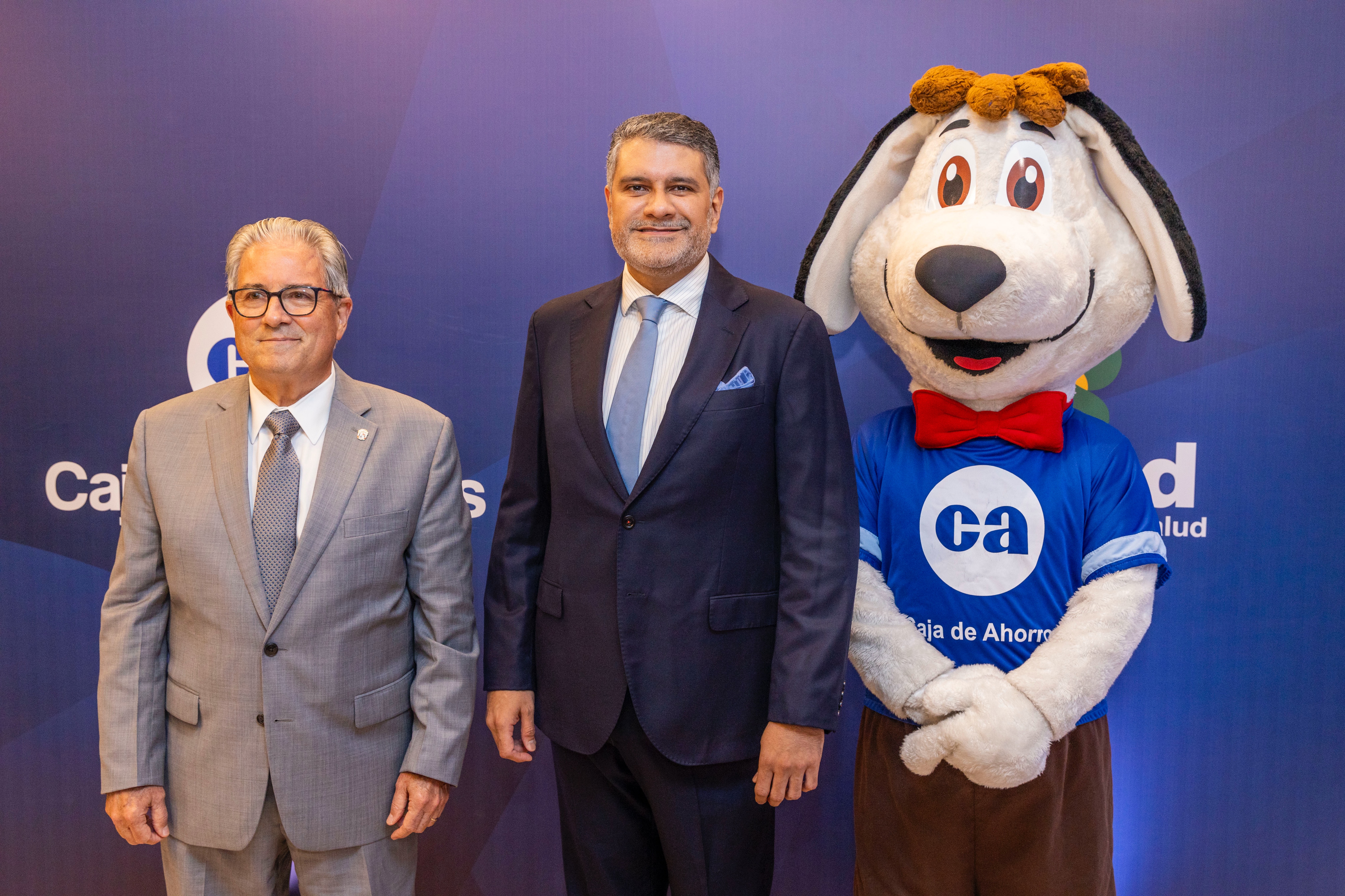 Caja de Ahorros impulsa inclusión financiera de funcionarios del MINSA