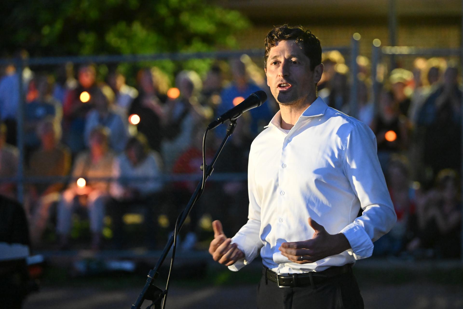 Trump rebaja la tensión en Mineápolis: "No quiere gente herida o muerta en las calles de EE UU"