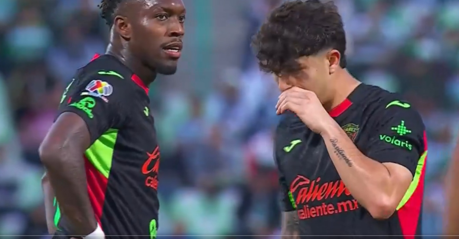 José Luis Rodríguez anota en México y rescata empate para Juárez