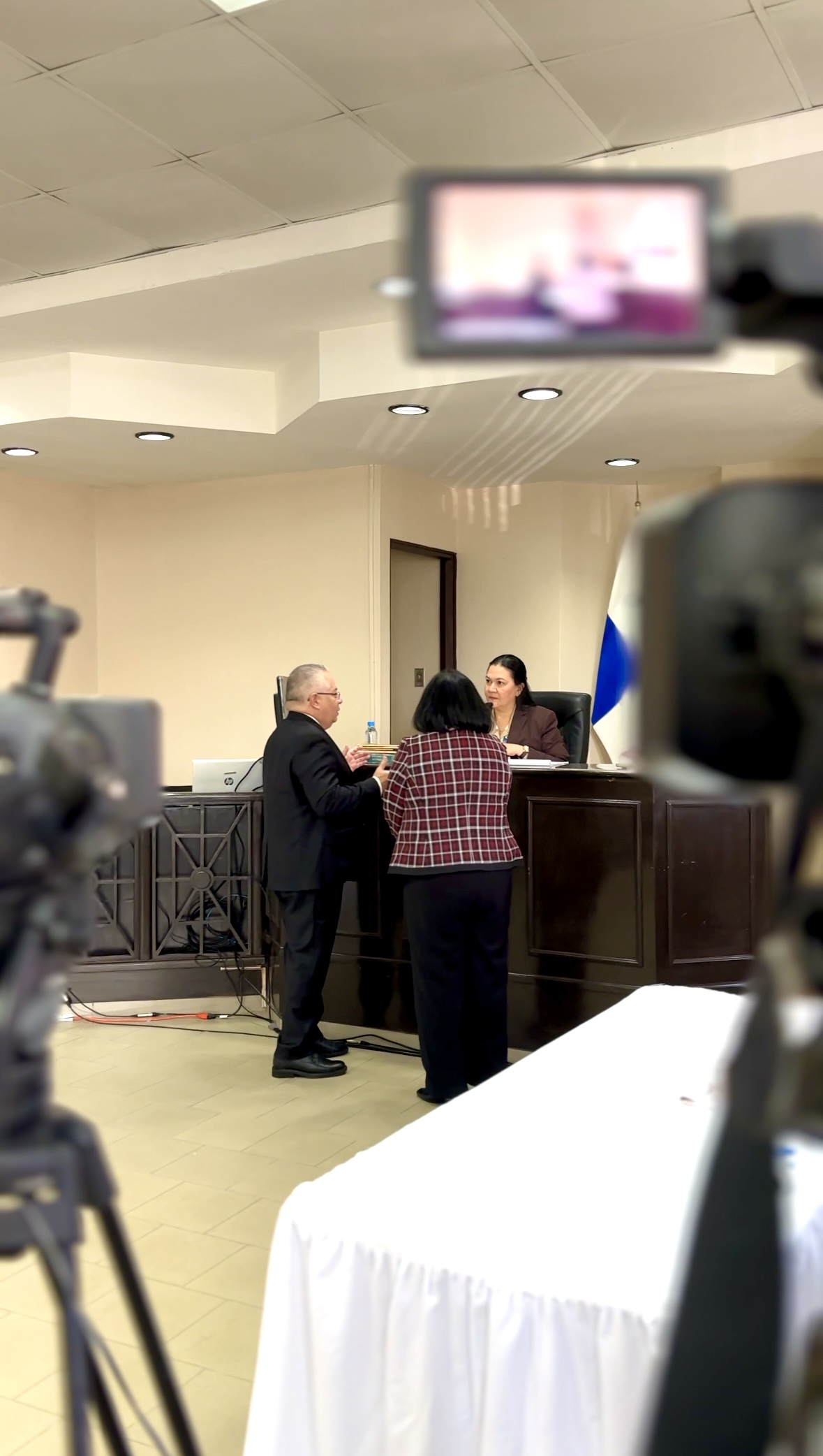 Suspenden juicio de Odebrecht por inasistencia de abogado particular