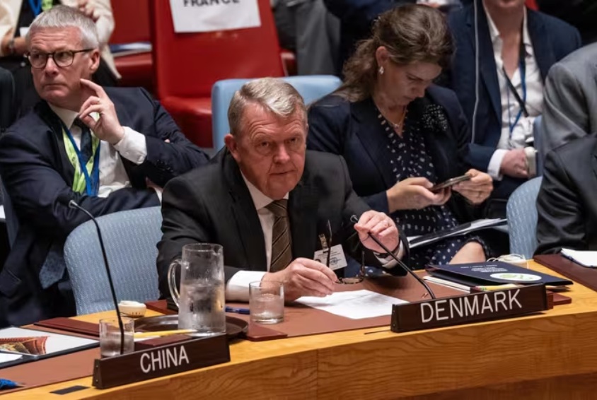 Dinamarca confirma primeros contactos bilaterales con EE UU sobre Groenlandia: "Volvemos a la senda correcta"