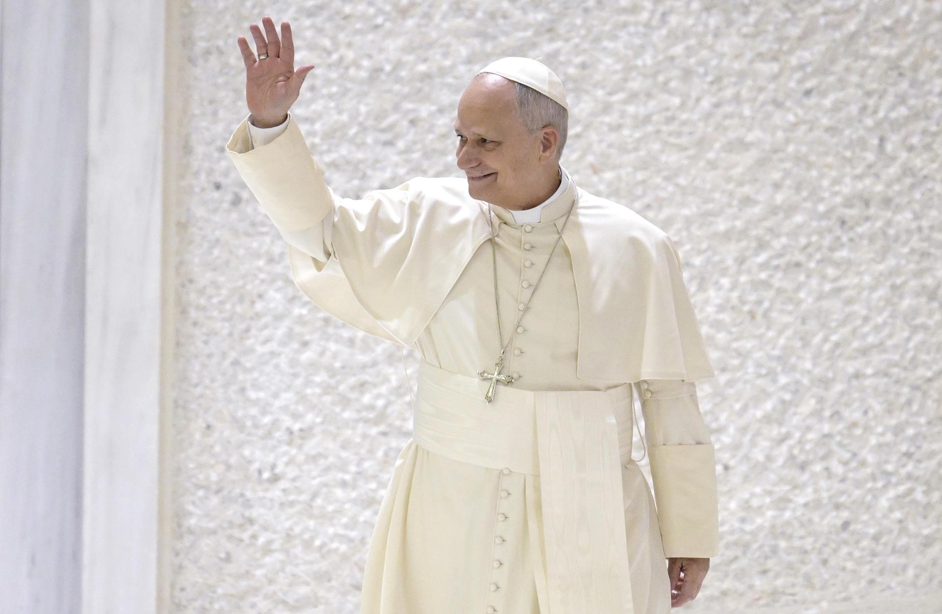 León XIV pide a comunidad internacional evitar que se repita el “horror del genocidio”