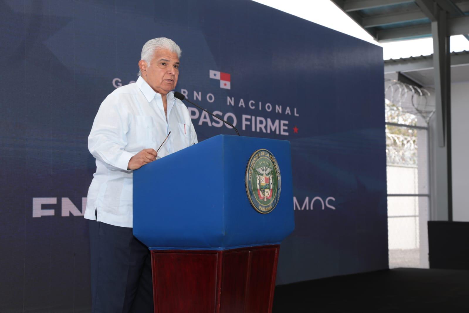 Mulino: "Posibilidad de ingresar a EE UU sin visa es a cambio de nada"