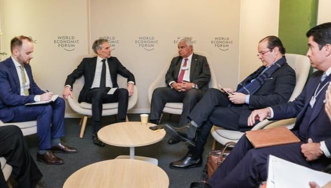 Primer ministro de Países Bajos destaca avances de Panamá en su lucha contra la pesca ilegal