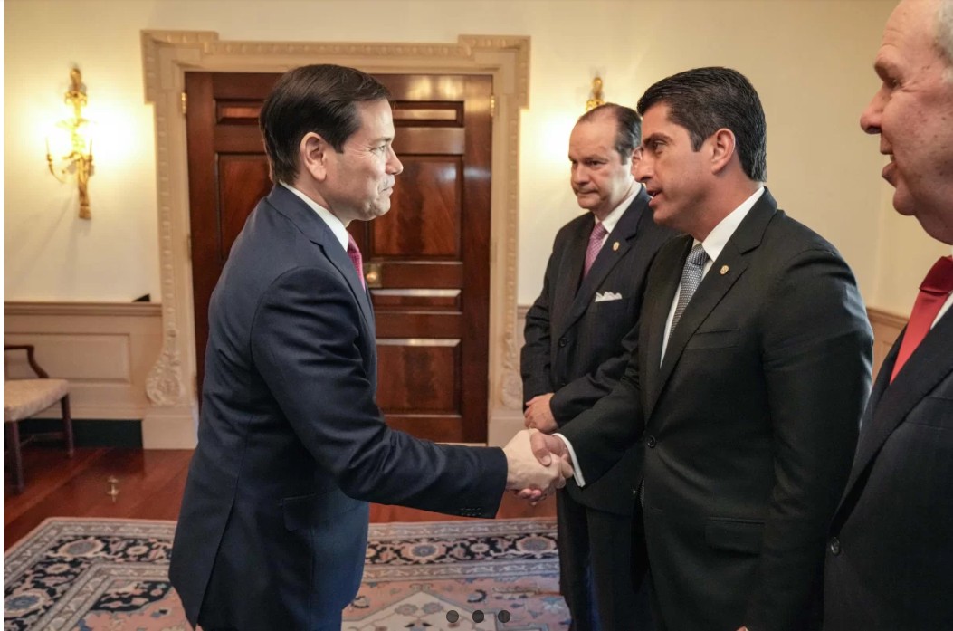 Panamá y EE UU ratifican el fortalecimiento de su relación bilateral