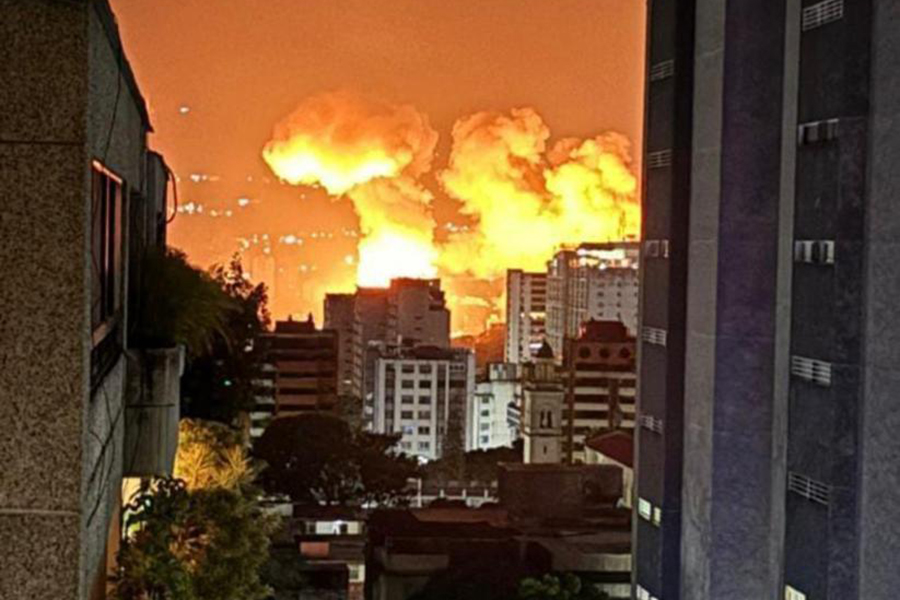 No hubo bajas de EE UU en operación para capturar a Maduro, afirma The New York Times