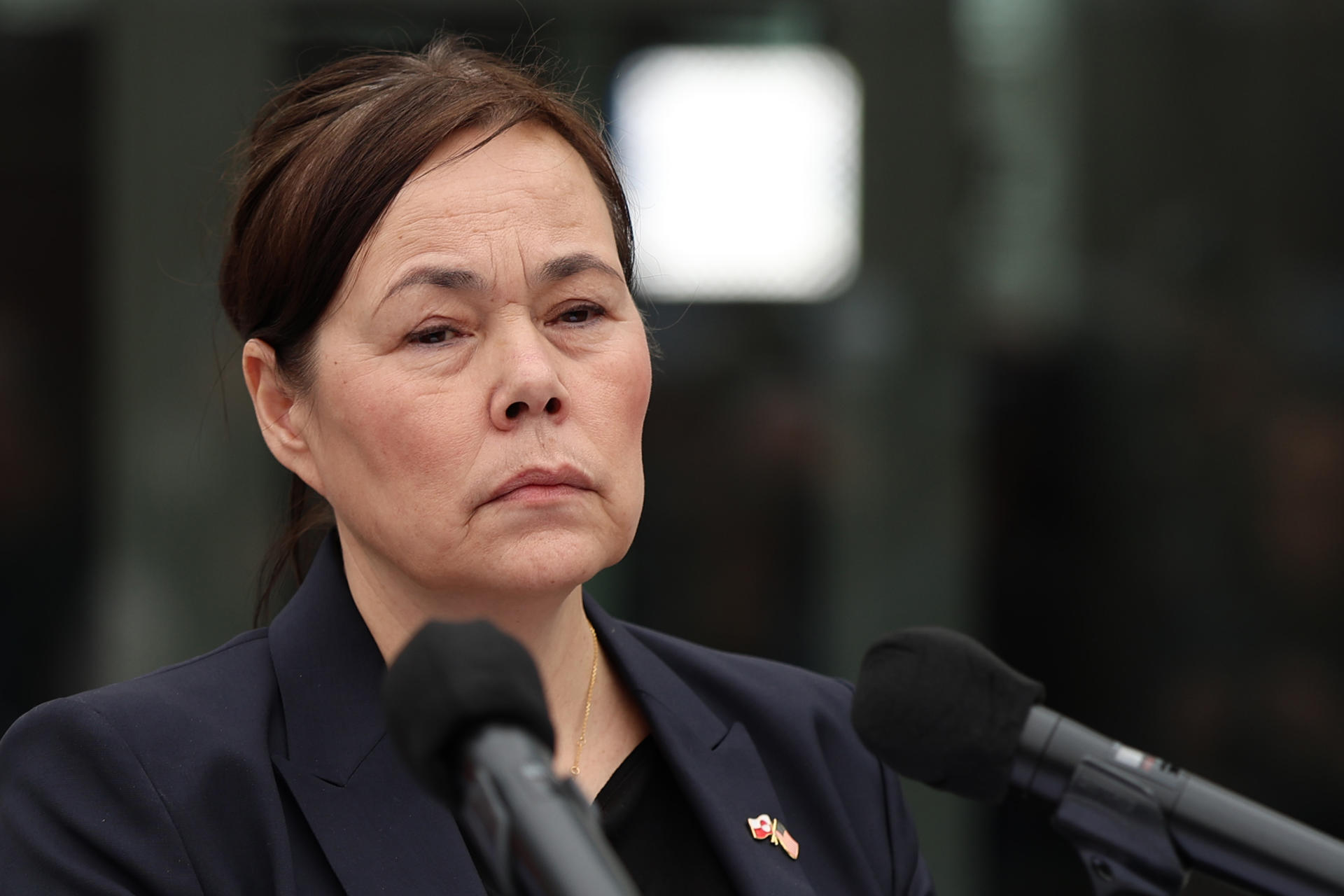 Conversaciones entre EE UU y Dinamarca dejan sin resolver el desacuerdo sobre Groenlandia