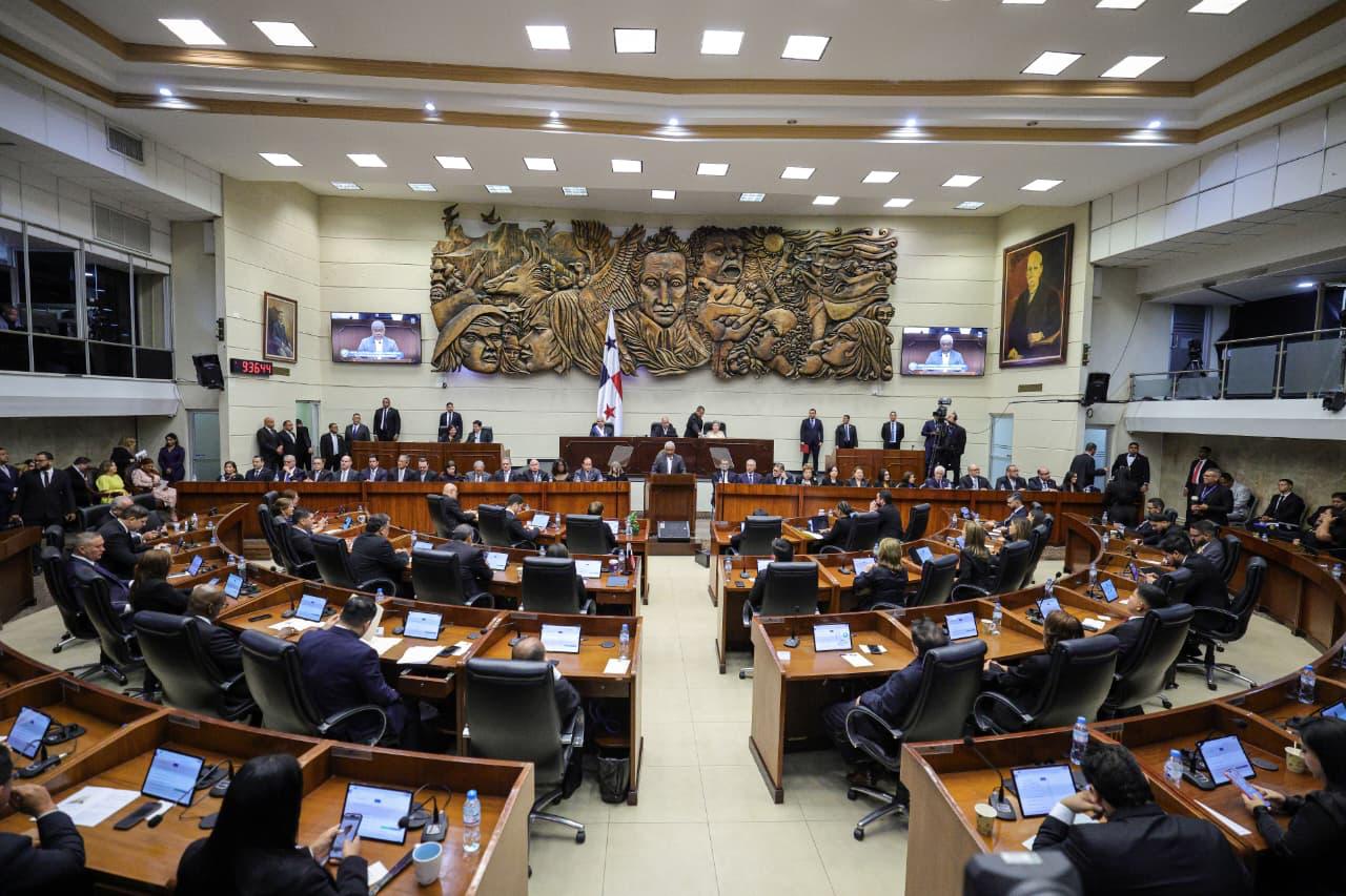 Asamblea Nacional inicia segundo periodo de sesiones con enfoque en modernización y transparencia