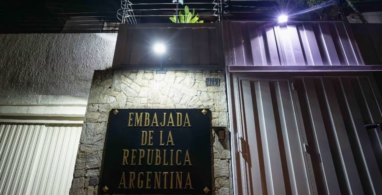 Brasil dejará de representar a Argentina en Caracas tras irrespetos de Milei