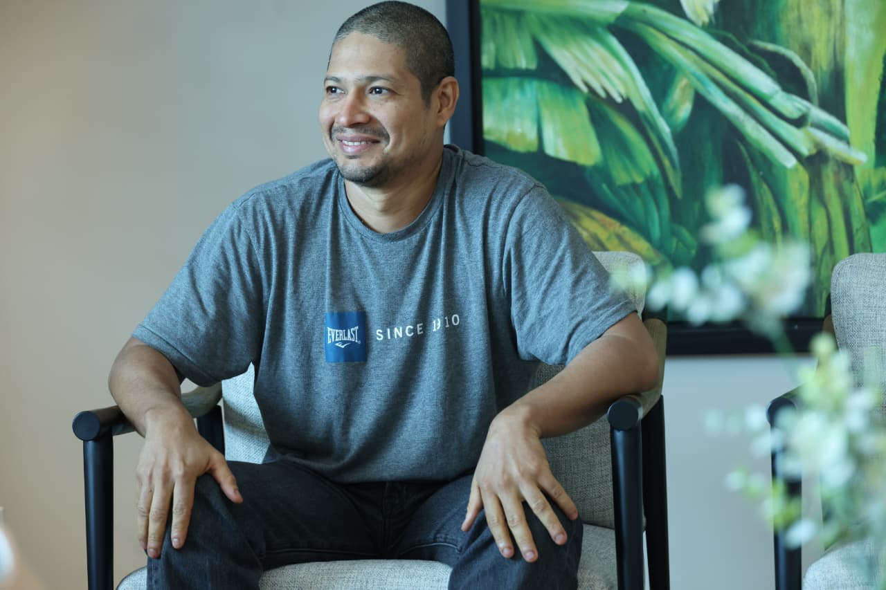 Núñez recupera su libertad tras siete meses detenido en Venezuela