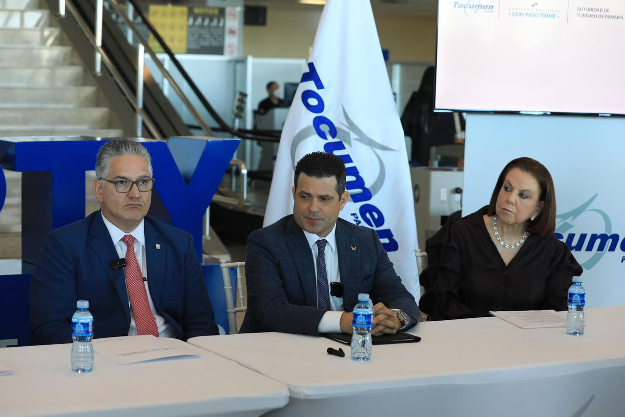 Movimiento de pasajeros en Tocumen crece 9% y genera divisas por $5.4 millones