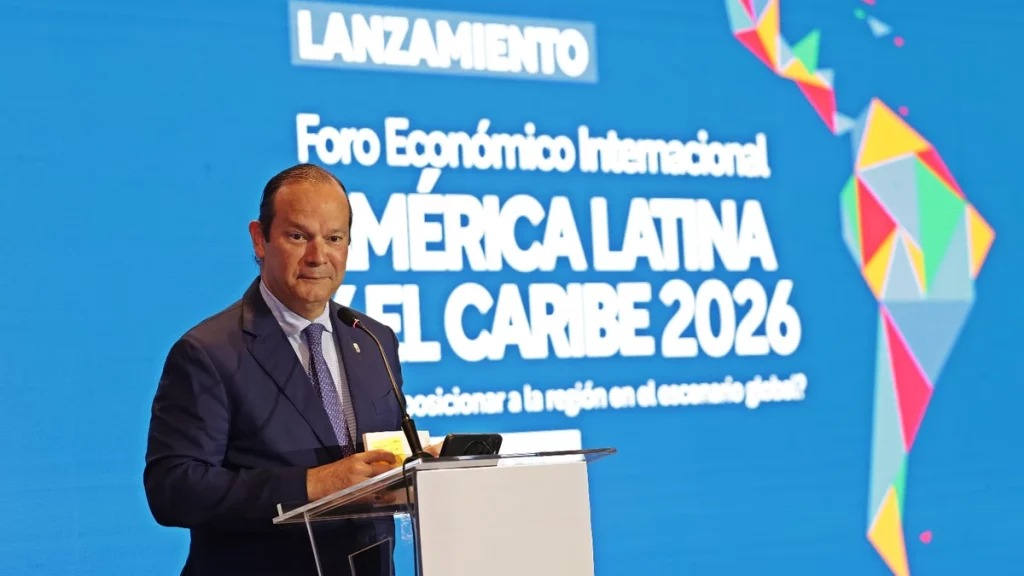 Panamá se proyecta como país estable, serio y respetado con el Foro Económico de América Latina