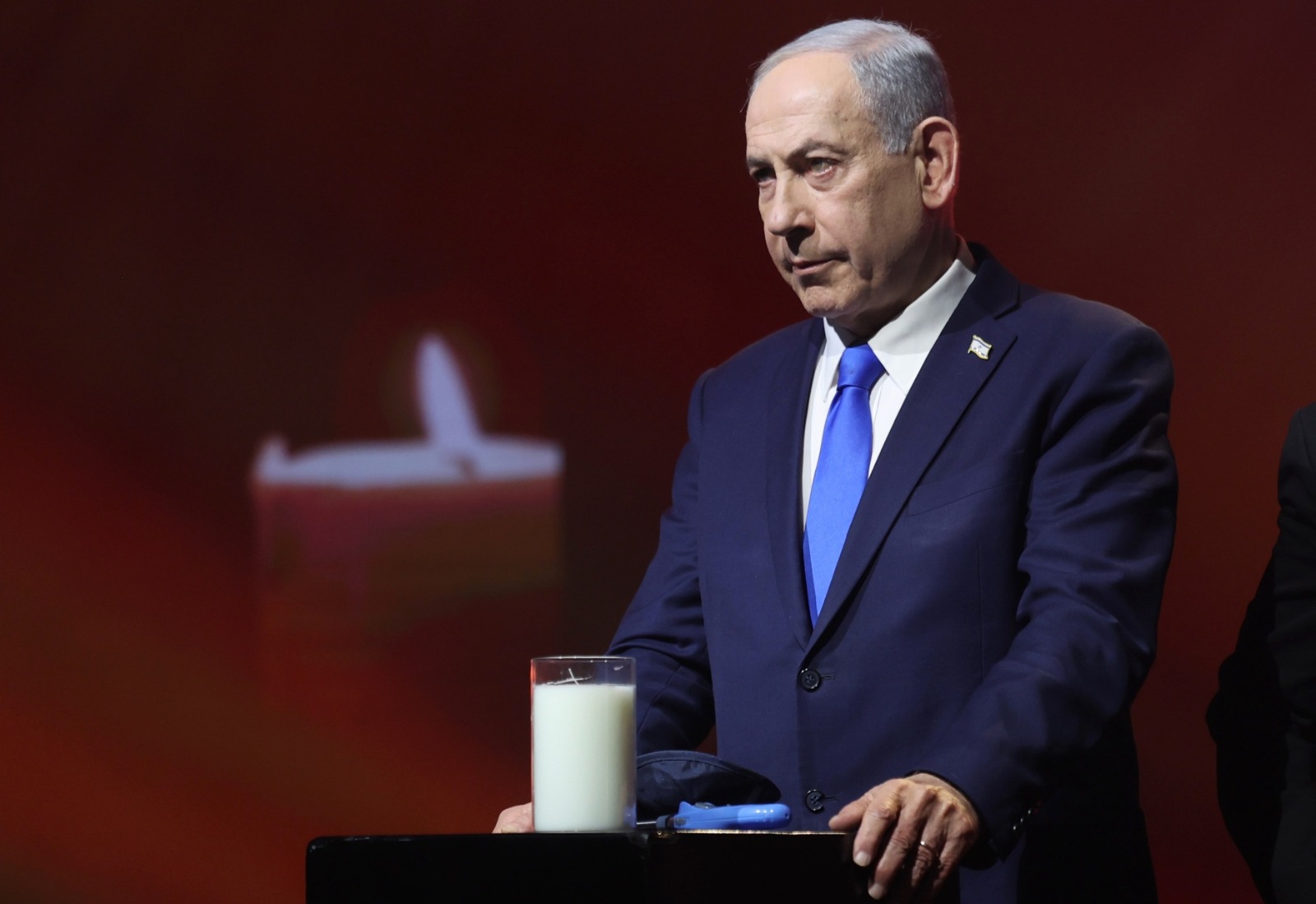 Netanyahu promete mantener el control militar sobre la Franja de Gaza