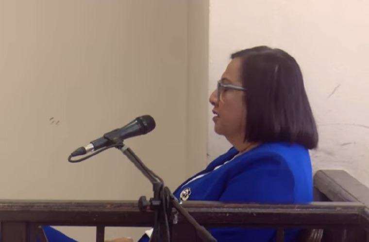 Testigo afirma que donaciones de Odebrecht no eran ilegales en campañas del 2009 y 2014