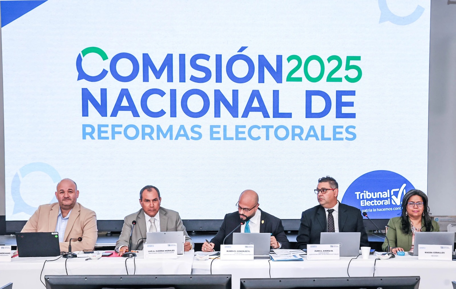 Reforma electoral propone voto estrictamente individual para candidaturas por libre postulación