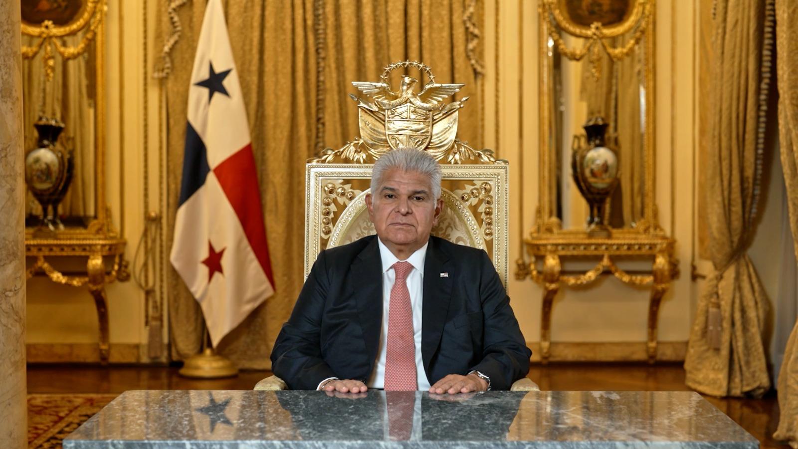 Mulino garantiza transición ordenada tras fallo que tumba contrato de Panama Ports