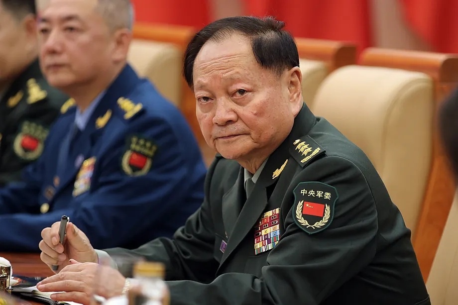 El general más poderoso de China filtró secretos nucleares a EE UU
