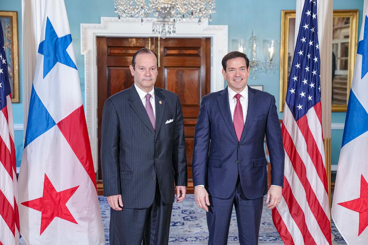 Canciller Martínez Acha sostiene “reunión productiva” con el secretario Rubio