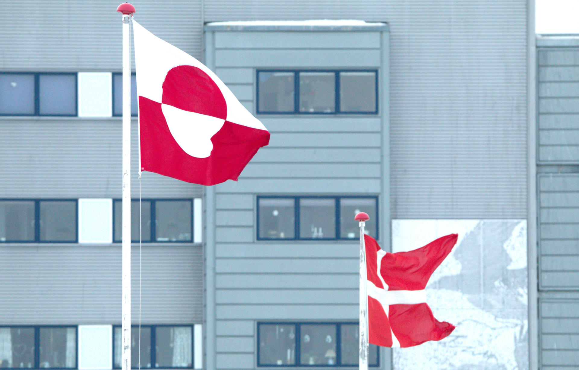 Casa Blanca asegura que envío de tropas a Groenlandia no frena interés de Trump