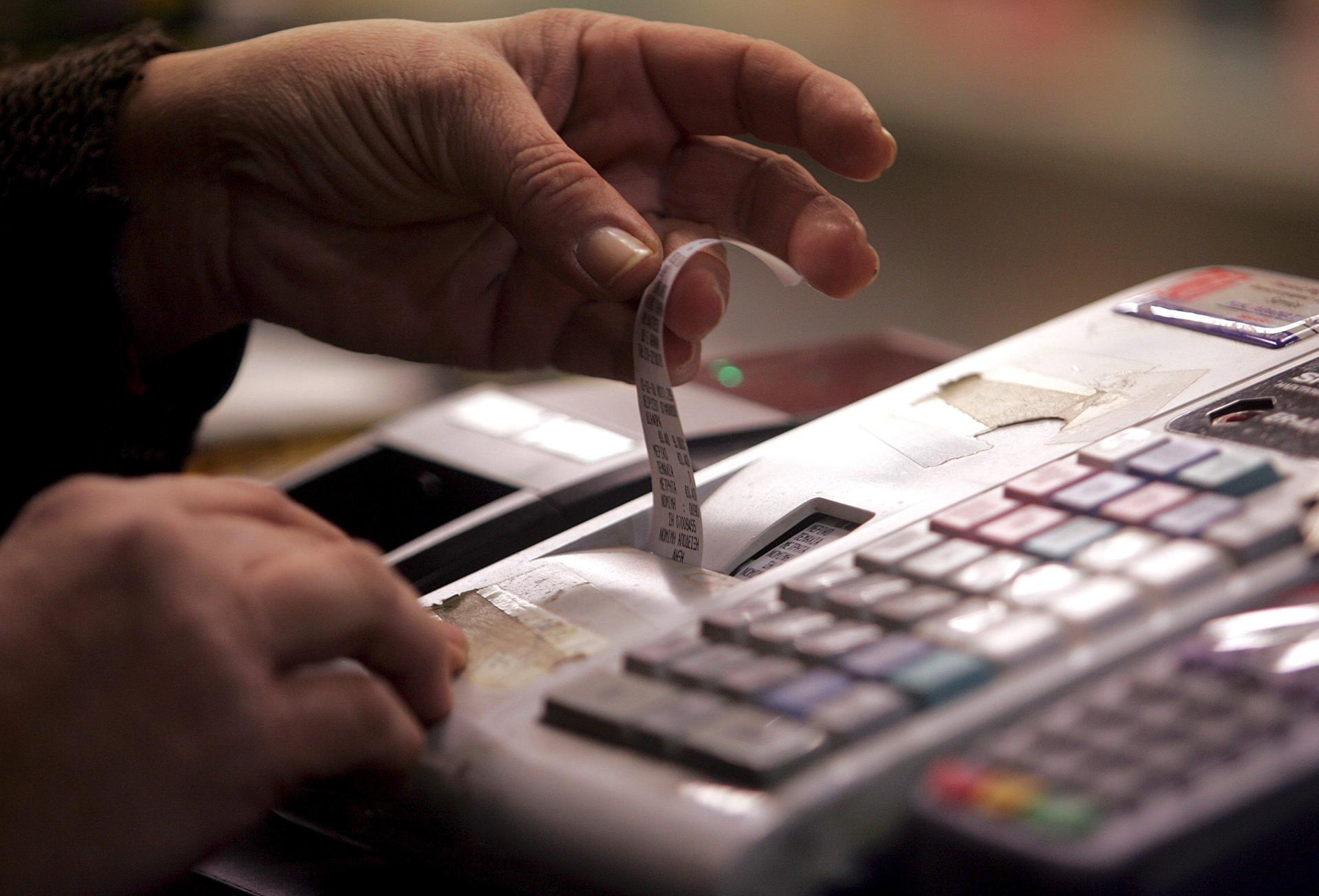 Científicos crean una alternativa a las sustancias nocivas presentes en muchos tiques de caja