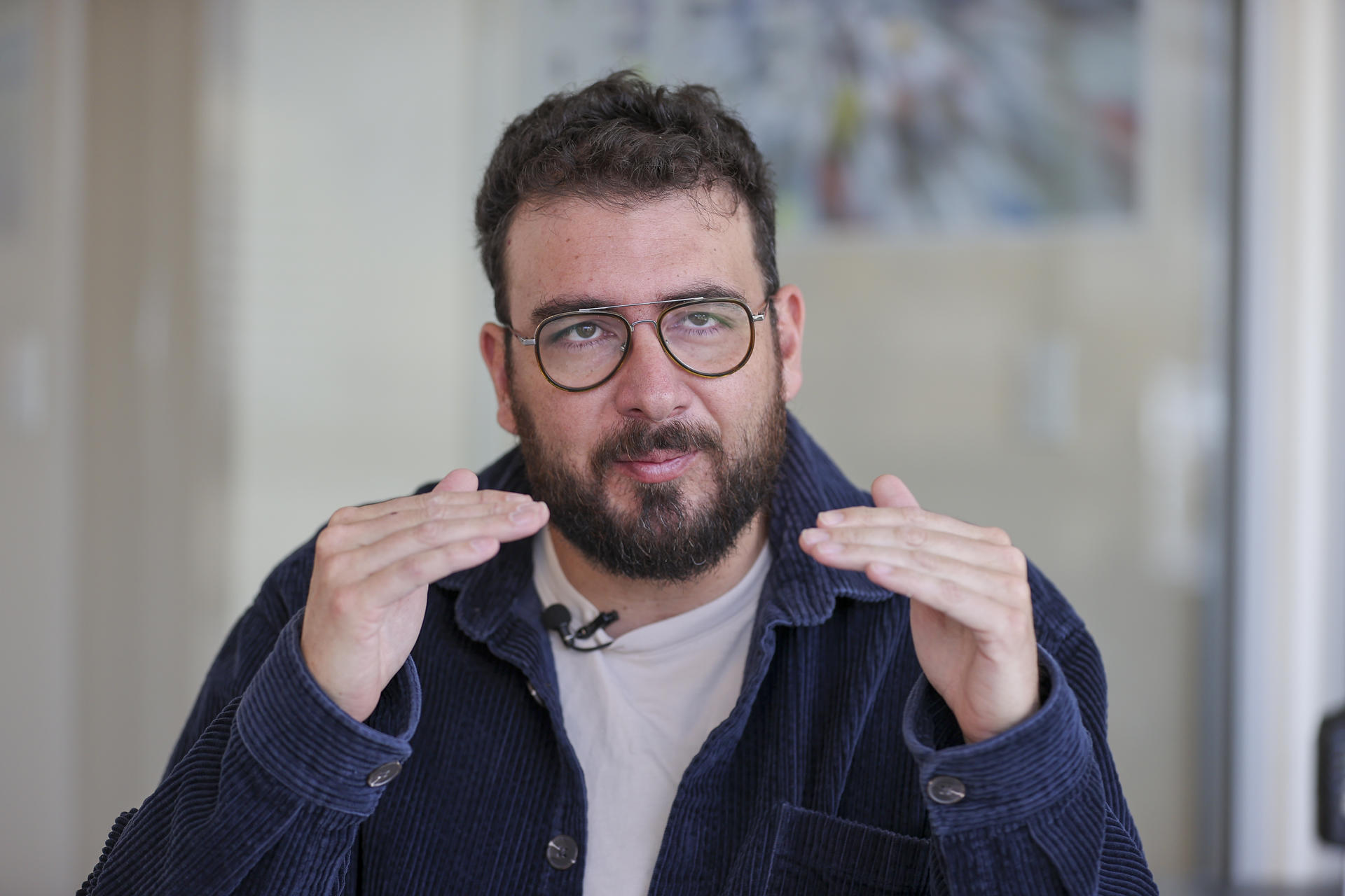 La crisis masculina de los 40 llega al cine ecuatoriano con humor y ternura