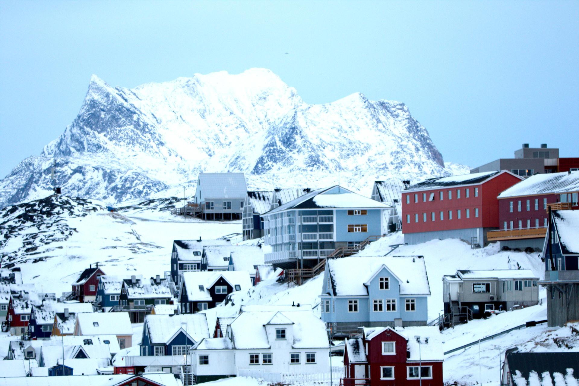 Tierras raras y el oro, los grandes atractivos de Groenlandia que quiere Trump