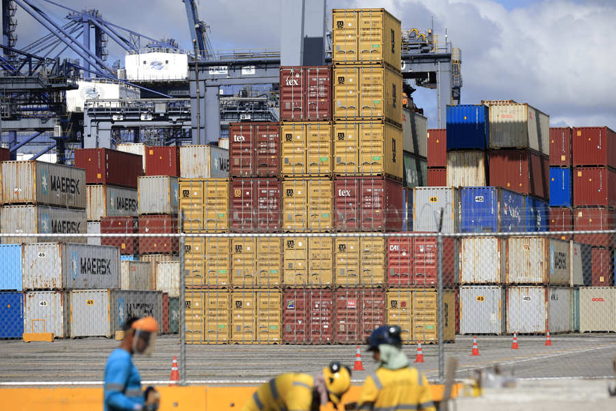 Serviestiba garantiza estabilidad laboral y continuidad en transición portuaria