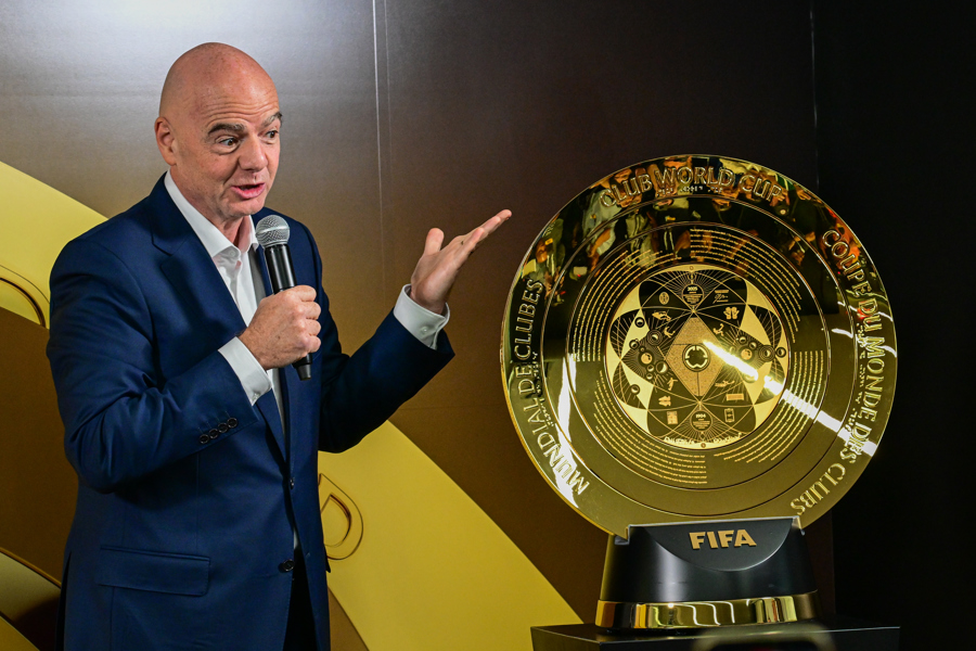 Infantino destaca al Mundial 2026 como un símbolo de unión global