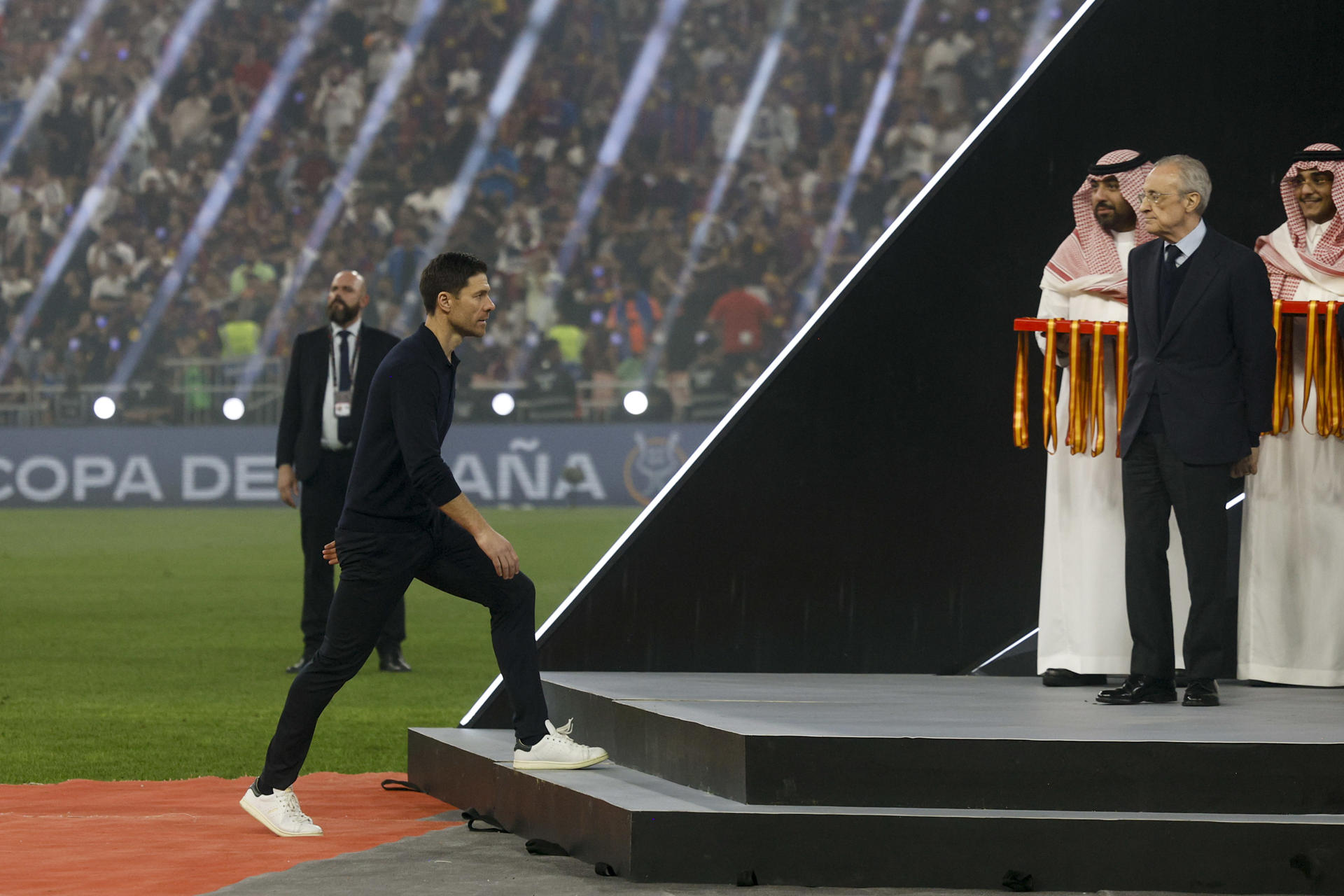 Real Madrid destituye a Xabi Alonso y nombra a Álvaro Arbeloa nuevo entrenador