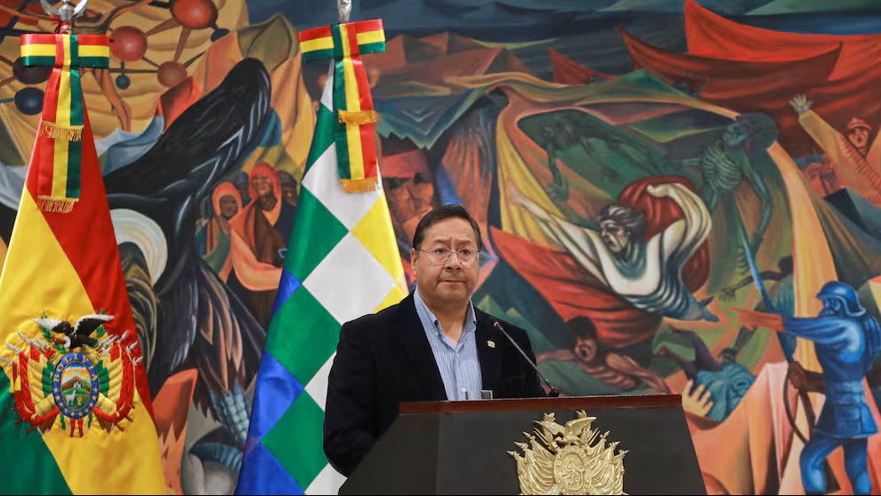 Ordenan la detención del hijo del expresidente Arce por presunto enriquecimiento ilícito