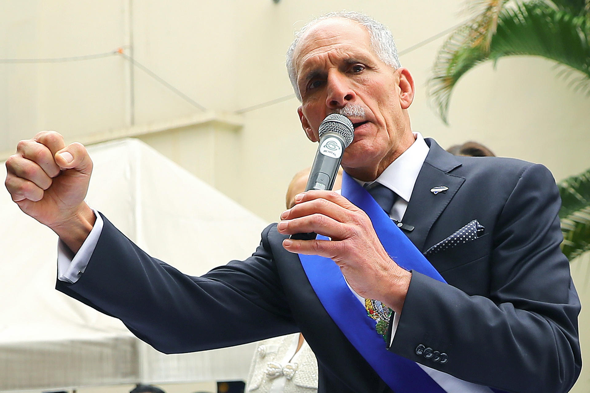 El conservador Asfura asume su cargo como nuevo presidente de Honduras